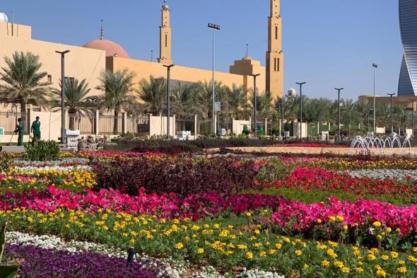تسمية 12 حديقة في الرياض بالشراكة مع السكان