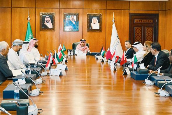 الجمعية العمومية للاتحاد العربي لجمعيات المراجعين الداخليين تعقد اجتماعها الثاني