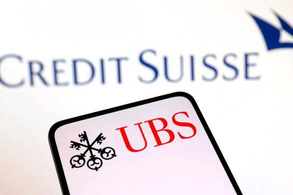 صفقة تاريخية.. بنك UBS يستحوذ على كريدي سويس