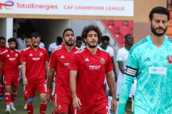 ضربة محلية تربك خطة الأهلي للتأهل في دوري أبطال أفريقيا