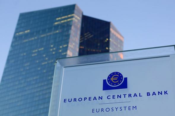المركزي الأوروبي: مستعدون لدعم بنوك منطقة اليورو بالقروض إذا اقتضت الحاجة