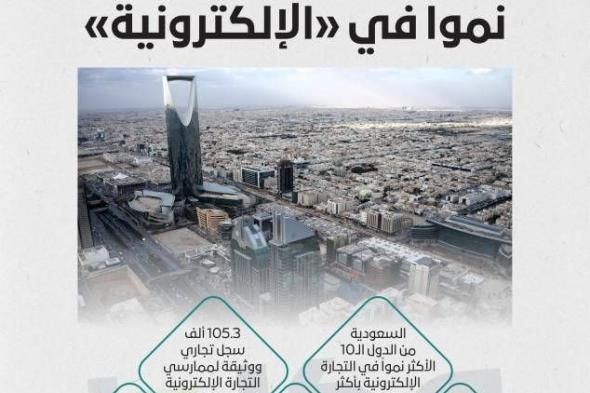 السعودية بقائمة أكثر 10 دول نمواً في «الإلكترونية»