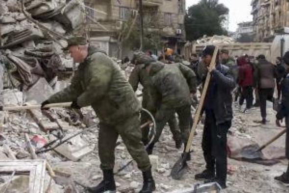 البنك الدولي: 5.2 مليار دولار خسائر سوريا من جراء زلزالي فبراير