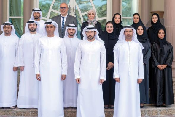 حمدان بن محمد يطلق منصة «04» للتواصل المباشر بين المتعاملين وحكومة دبي