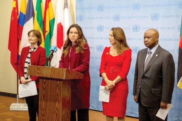 الإمارات ومالطا وموزمبيق وسويسرا تعلن  عن تعهدات طموحة بشأن المناخ والسلام والأمن