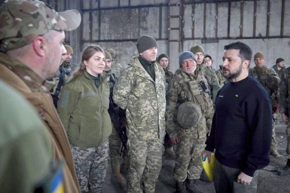 موسكو: تسليم قذائف باليورانيوم المنضّب لأوكرانيا يفاقم خطر النزاع