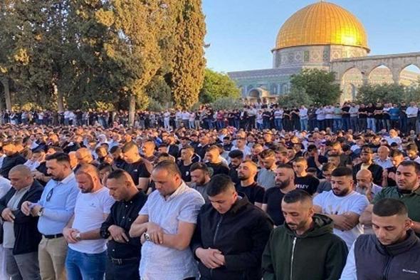 «الإفتاء» الفلسطيني يدعو إلى «شد الرحال» للقدس والمسجد الأقصى خلال رمضان