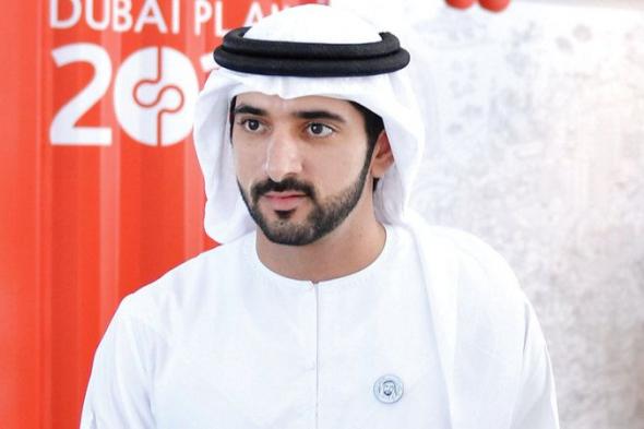 حمدان بن محمد ومكتوم بن محمد: دبي بوابة عالمية للفرص الاستثمارية وريادة الأعمال وتصميم المستقبل