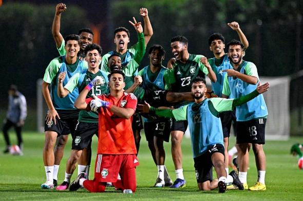 في ختام البطولة الدولية الودية .. الأخضر تحت 23 يواجه قطر