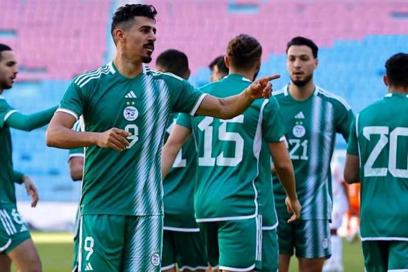 رسميًا.. منتخب الجزائر يتأهل إلى كأس الأمم الإفريقية 2023 بعد الفوز على النيجر