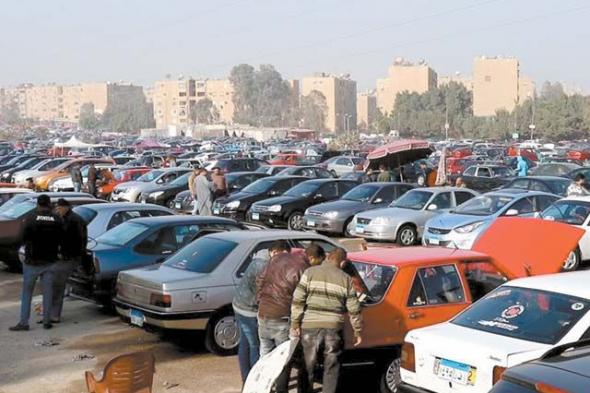 تقرير: أسعار السيارات المستعملة ولعت نار