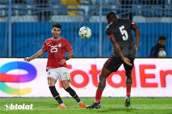 فيديو | زيزو يُسجل هدف منتخب مصر الرابع أمام مالاوي