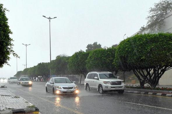 طقس الخميس.. أمطار رعدية وجريان سيول وزخات من البرد على عدة مناطق