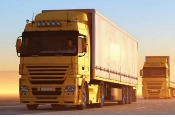 «هيئة النقل»: إلزام الشاحنات الأجنبية بوثيقة نقل الإلكترونية لدخول المملكة
