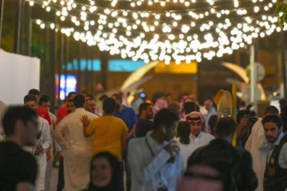 ليالي رمضان تعيد ذكريات سكان الديرة ودخنة والشميسي في الرياض