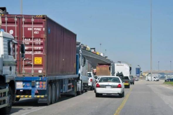 ابتداءً من اليوم.. إلزام الشاحنات الأجنبية بوثيقة نقل الإلكترونية لدخول السعودية