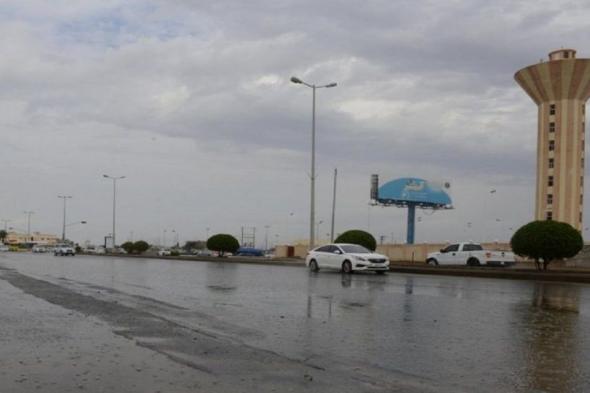 الدفاع المدني يحذر أهالي جازان من أمطار غزيرة