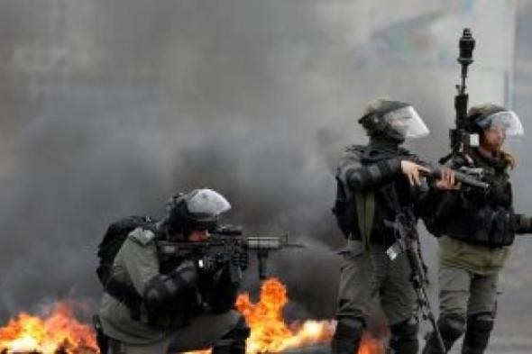 مواجهات بين الفلسطينيين وقوات الاحتلال شمال الضفة الغربيةاليوم الإثنين، 1 مايو 2023 11:08 مـ   منذ 40 دقيقة