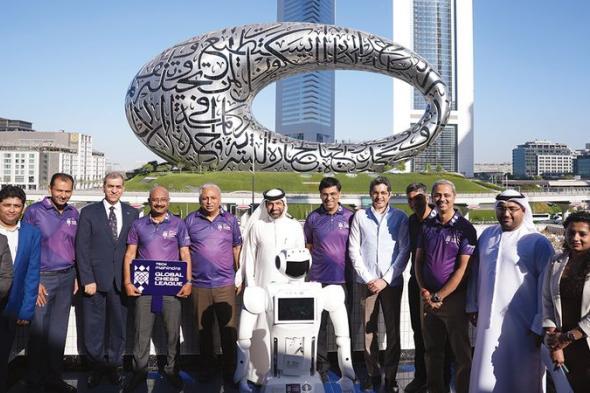 دبي تستضيف أول دوري عالمي في «لعبة الأذكياء»