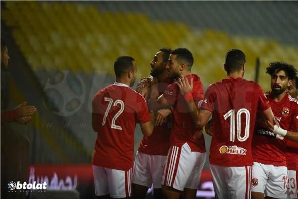 خاص | الأهلي يفقد 3 لاعبين أمام إنبي في الدوري المصري