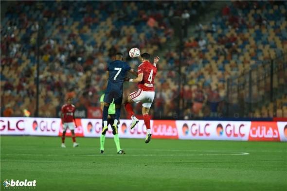 ترتيب الدوري المصري بعد فوز الأهلي أمام إنبي