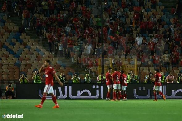 ترتيب هدافي الدوري المصري بعد فوز الأهلي أمام إنبي