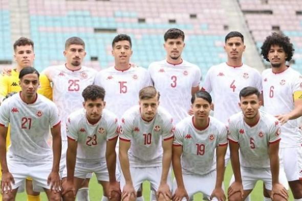 بث مباشر: مباراة تونس والعراق في كأس العالم للشباب 2023