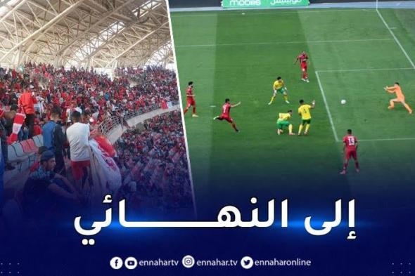 أولمبي الشلف أول المتأهلين إلى نهائي كأس الجمهورية