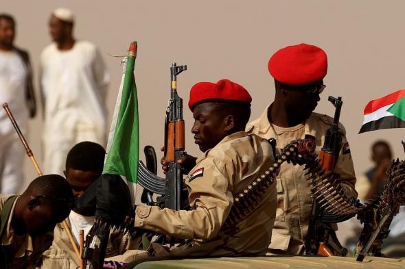 الجيش السوداني يُصادر أسلحة مهربة قادمة من دولة أجنبية