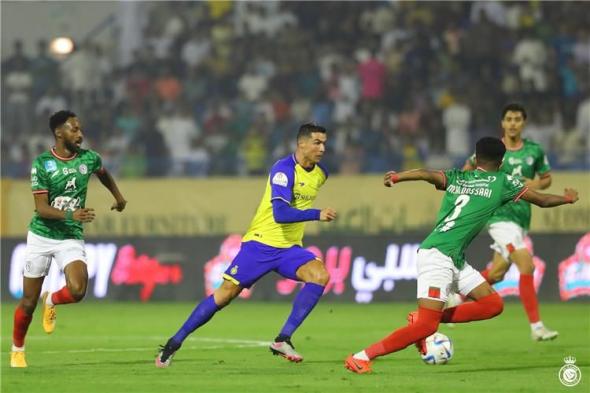 فيديو | النصر يسقط في فخ التعادل أمام الاتفاق بـ الدوري السعودي