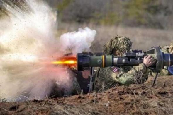 سياسى أوكرانى: الحرب الأوكرانية أثبتت تفوق الأسلحة الغربية على الروسية