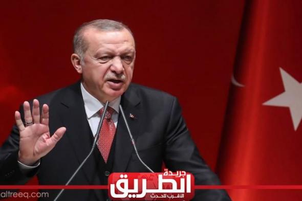 عاجل.. أردوغان: فزت في جولة الإعادة بدعم الشعب التركياليوم الأحد، 28 مايو 2023 09:27 مـ