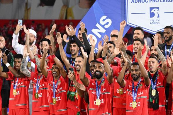 خليفة سليمان: مرحلة جديدة تنتظر شباب الأهلي ومجلس دبي لن يتوان في رفد النادي بالقيادات عالية الكفاءة