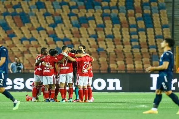 السابع على التوالي.. الأهلي يستعد للوداد المغربي بفوز محلي جديد
