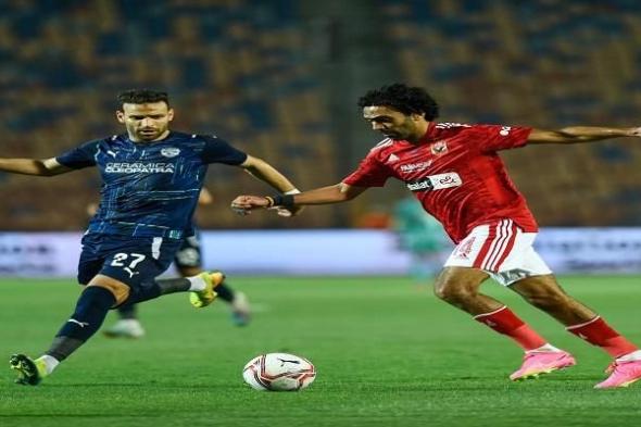 فيديو أهداف مباراة الأهلي وسيراميكا كليوباترا في الدوري المصري 2023