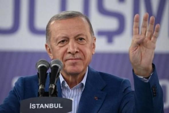 الهيئة العليا للانتخابات التركية تعلن فوز أردوغان بولاية رئاسية ثانية