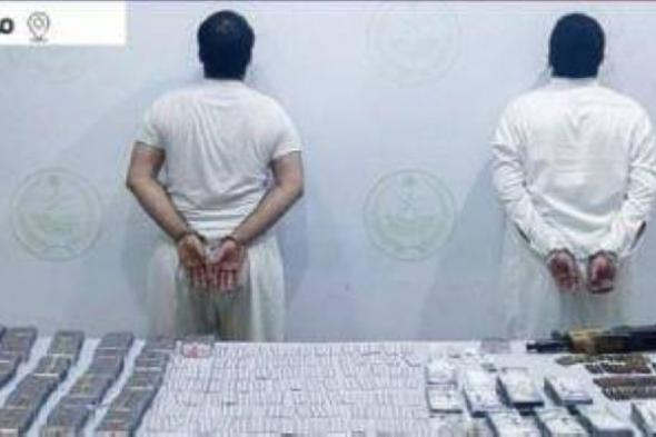 الرياض: إحباط ترويج مادة الحشيش المخدِّر و20 ألف قرص خاضع لتنظيم التداول الطبي