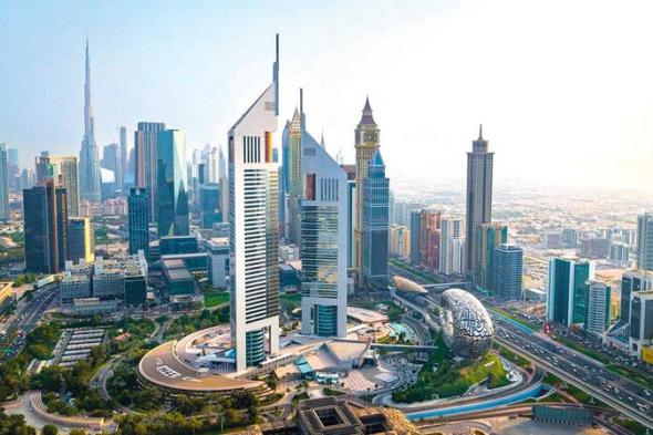 «دبي للاستثمارات الحكومية» تحقق 36.1 مليار درهم صافي أرباح لعام 2022