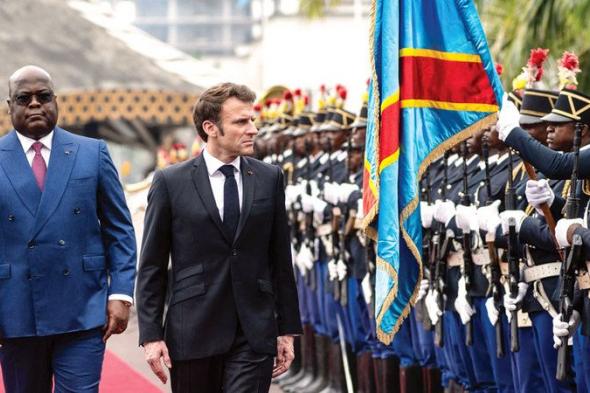 فرنسا تتبنى طرحاً جديداً لاستعادة نفوذها في إفريقيا