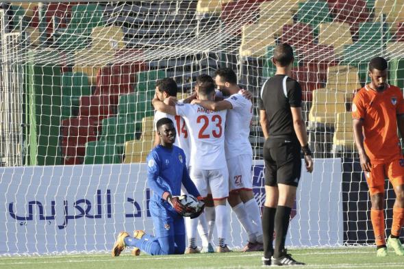 كأس الملك سلمان للأندية: "الكويت" يكسب "نواذيبو" الموريتاني في ذهاب الدور الثاني
