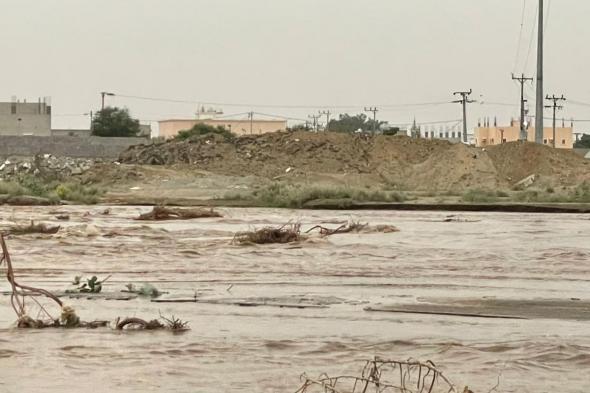 مياه السيول تهددها.. أهالي "محاصية صبيا" يناشدون "سد حماية"