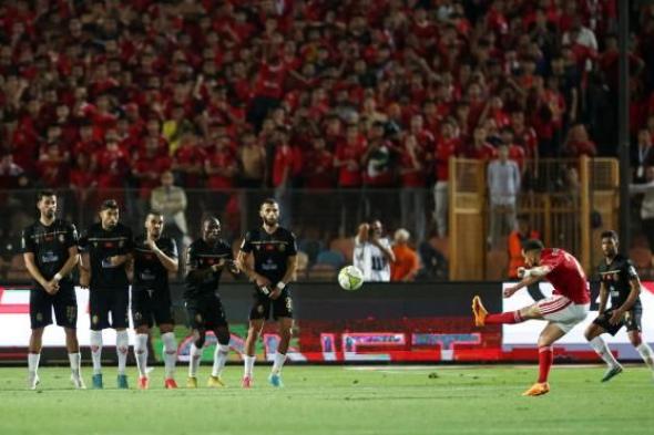 الأهلي المصري يحقق فوز غير مطمئن على الوداد المغربي بنهائي دوري أبطال إفريقيا
