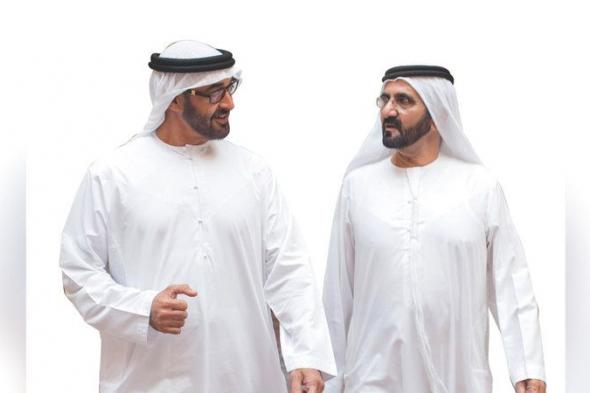 محمد بن زايد ومحمد بن راشد: الإمارات داعم أساسي للبيئة.. ومستقبل أجيالنا مرهون بقراراتنا اليوم