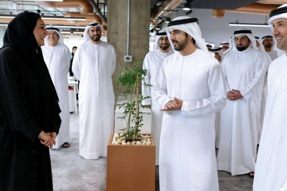 حمدان بن محمد: نقف على مشارف مرحلة هدفها ترسيخ مكانة دبي مركزاً عالمياً للتجارة والاستثمار