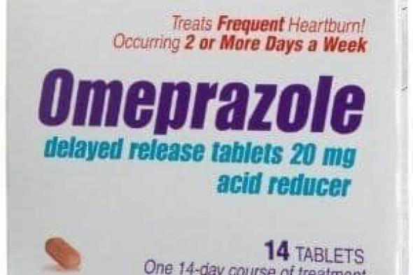 ما هي دواعي استعمال دواء أوميبرازول