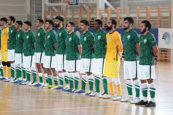 انطلاق منافسات كأس العرب لكرة قدم الصالات 2023