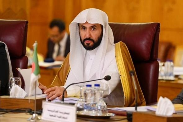 بالصور.. انتخاب الصمعاني رئيسًا للمكتب التنفيذي لمجلس وزراء العدل العرب