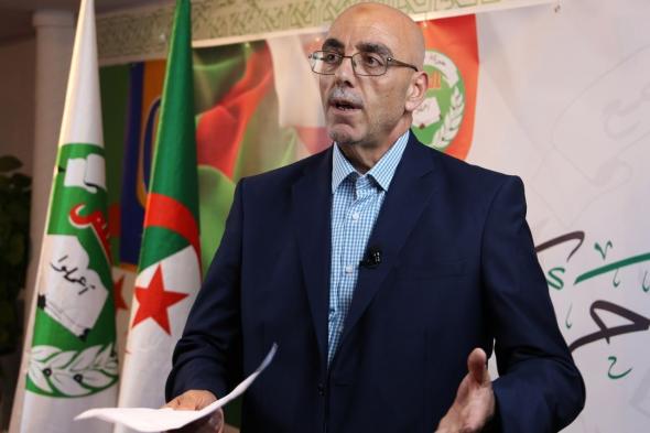 حمس: إنتخاب الجزائر عضوا غير دائم بمجلس الأمن فرصة هامة في الدفاع عن القضايا العادلة في العالم