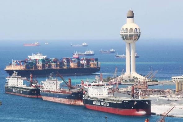 إضافة خدمة الشحن الملاحية الجديدة «REX» إلى ميناء جدة