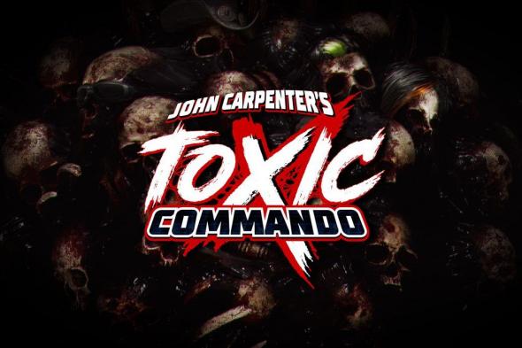 الإعلان رسميًا عن لعبة John Carpenter's Toxic Commando